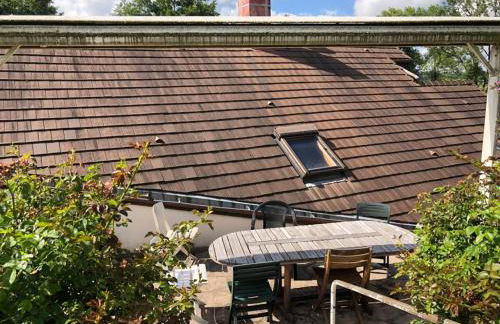 Maison/Gîte familial dans le Jura à 200m du lac avec piscine privée - Foto 35