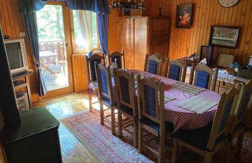 Family friendly house with a swimming pool Donja Stubica, Zagorje - 19236 - Foto 13