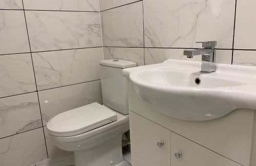 Stylish 3beds Nystyle Apt - Parking, Self Check-in - Foto 11