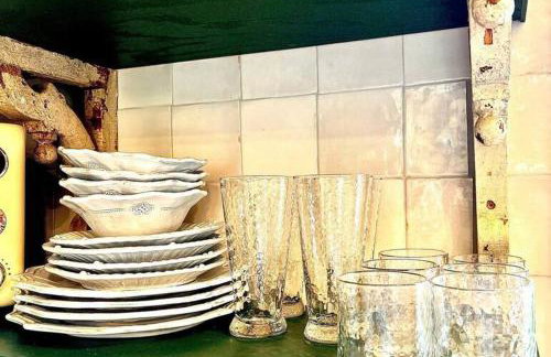 SweetSuiteCullman-couples retreat tiny home dwntwn - Foto 14