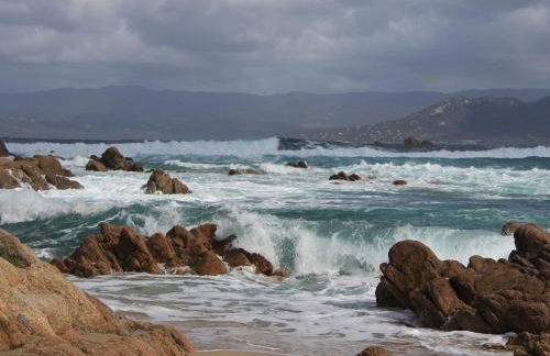 Chalet in Propriano Near Sandy Beaches - Foto 44