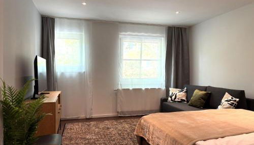 Loft Apartments Nürnberg - Nähe Hauptbahnhof - BRIGHT Collection - Foto 2