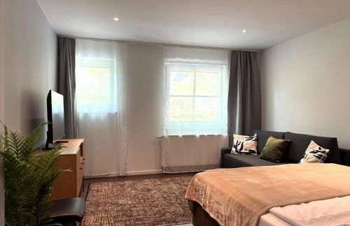 Loft Apartments Nürnberg - Nähe Hauptbahnhof - BRIGHT Collection - Foto 2