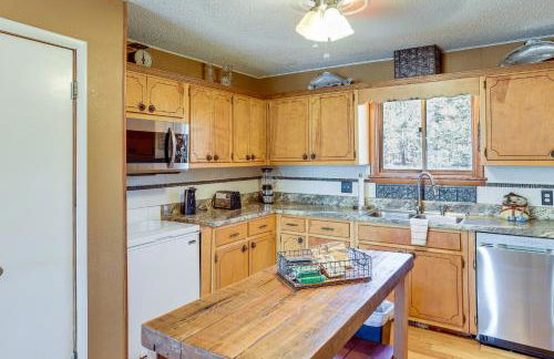 Arkansas Lake House with Private Dock! - Foto 8