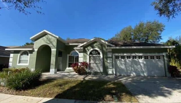 Golf Course Views, Large Pool Deck Villa in Southern Dunes - Foto 2, Imagen principal