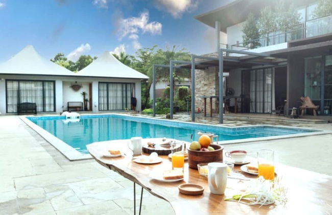 Quarterdeck by Hireavilla - Luxury Estate in Awas - Photo 3