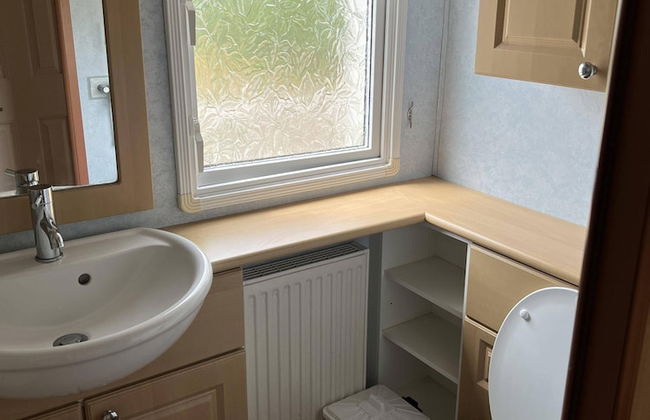 2 Bedroom Caravan at Heacham Beach With Decking - Foto 13