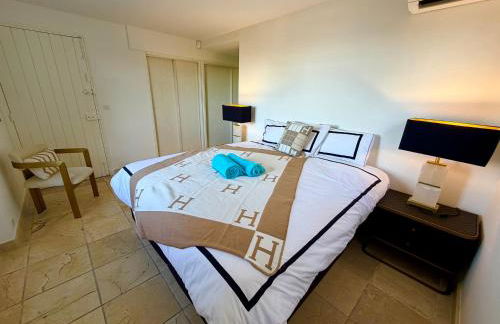 Prestigious villa in Cannes with stunning sea views - Photo 21