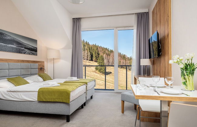 Aparthotel Panorama – Czarna Góra Resort | Sun & Snow - Foto 58