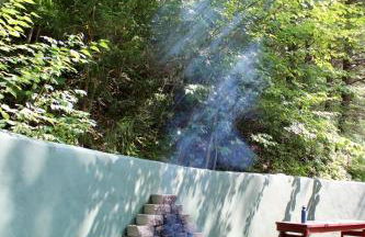 Hot Tub, Wood-burning Fireplace and 4 acres of Forest in Margaretville - Foto 13