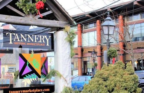 Circa 1789 Historic South End Downtown Home - Foto 46