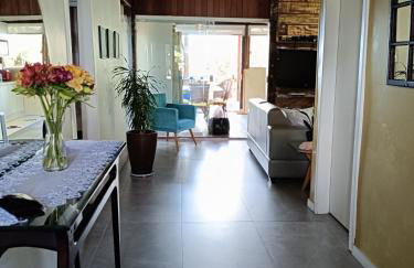 Casa Inteira em Jurerê In e vista panorâmica - Foto 6