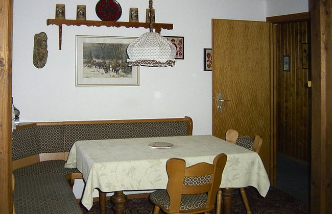 Log House in Rinchnach With Panoramic Views - Photo 13