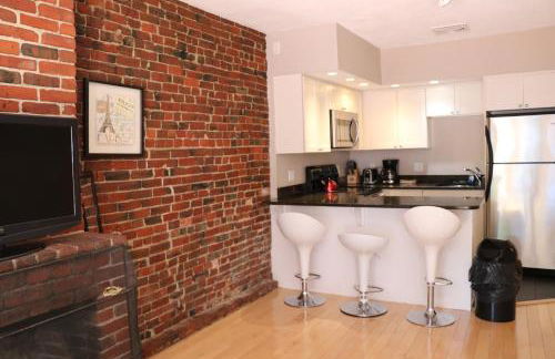 Beautiful 2Bedroom in the South End Boston - Ground Level Unit - Foto 9