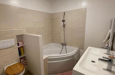 Bel Appartement Grande Terrasse avec parking à Dijon - Foto 26