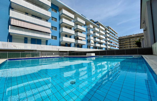 Flat in Rosolina in Residence With Pool - Foto 10