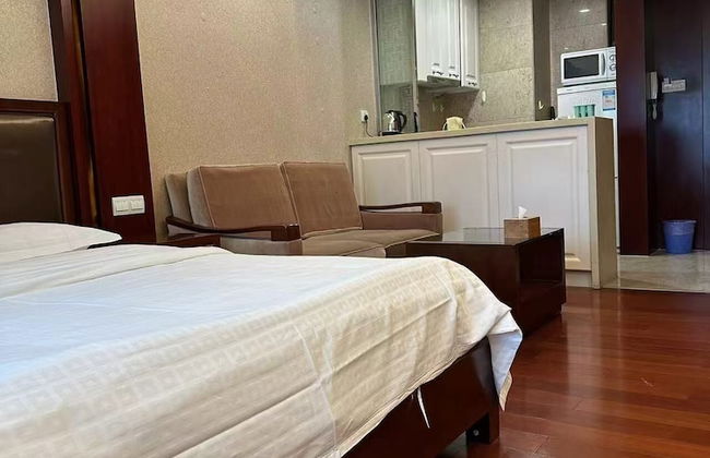 Jing'an Ziyuan Apartment - Foto 30