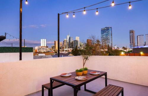 Modern Rooftop Villa - Foto 42