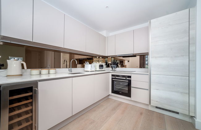 Fancy Flat in Woolwich - Photo 22