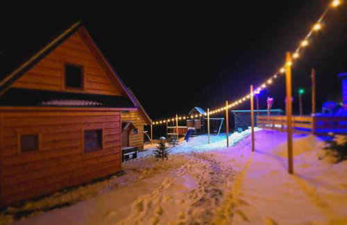 Domki pod Bieniatka w Szczyrku - Foto 12