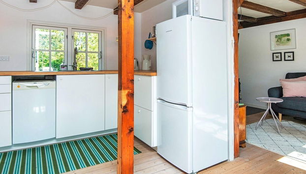 6 Person Holiday Home in Grenaa - Foto 5, Cocina privada