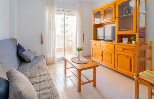 Piscina y Vistas al Mar Cabo de Palos, Playa Honda - Foto 27