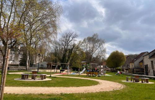 Gite des Hamy Parc National de Forêts HAUTE MARNE - Foto 47