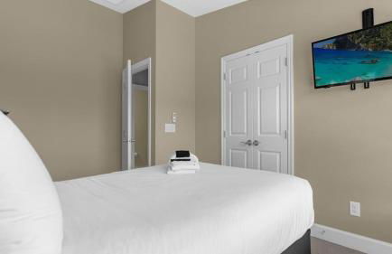 Sunny Stay in FL - 4-Bedroom Townhome by Disney! - Foto 25