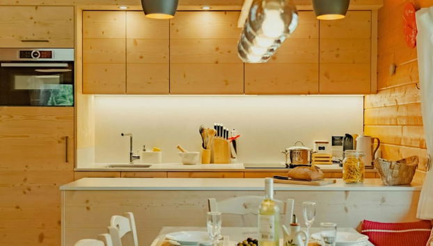 Chalet Soleada - Foto 4, Cocina privada