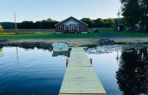 Silver Lake Cabin w/ Own Lake! (near Cooperstown) - Foto 67