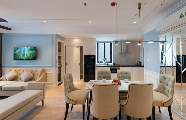 Louis Mo Apartment - Foto 37