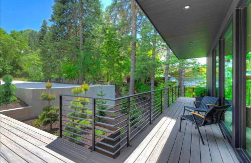 Luxury Modern Mountain Home - Foto 7