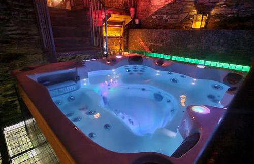 Ta Mill Cottages & Lodges - Meadowview Chalet 3 - Foto 22