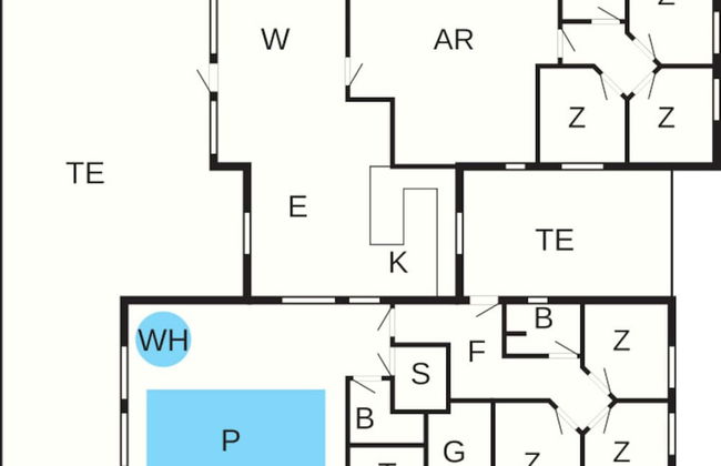 Luxury Pool Retreat in Nordborg - By Traum Ferienwohnungen - Photo 2