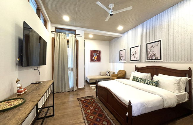 The Ridge House By Himalayan Eco Lodges - Foto 32