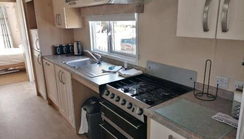 Thames view at Kent Coast Holiday Park - Foto 5, stove, dishwasher, toaster