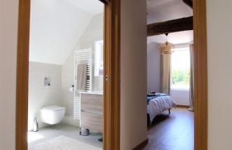 La Villa Lombardi en Champagne, avec piscine privée et jacuzzi - Foto 29