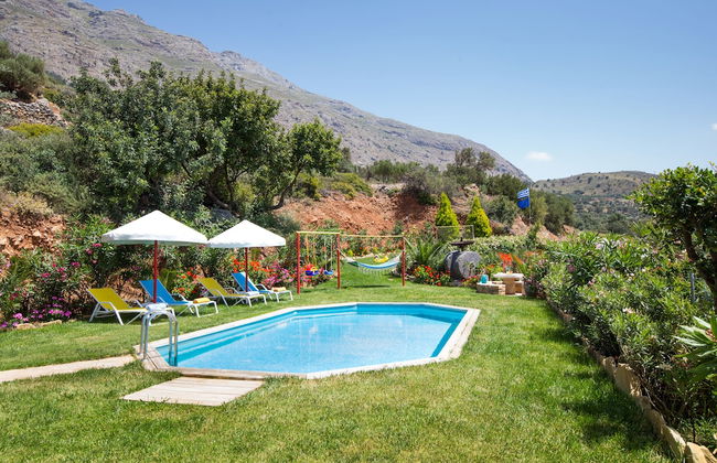 Triopetra Luxury Villas Panagia - Photo 70