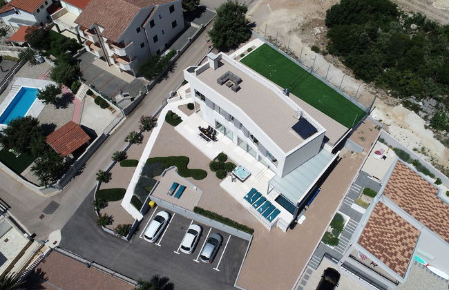 Villa Bilo Idro - Foto 42