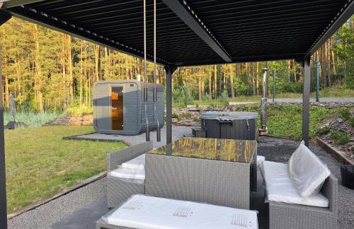 BOSKO domki z balią i sauną przy Gdańsku - Photo 8