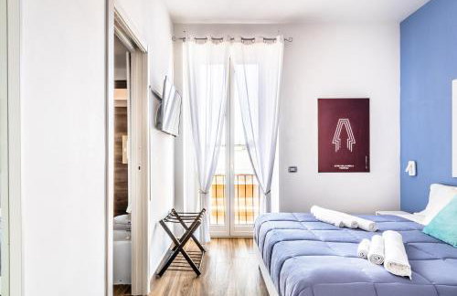 Bacoli House Superior - Central & Elegant Design - Foto 18