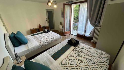 P1- Maison 2min metro PARIS-EXPO 3 chambres 3 lits - Foto 2