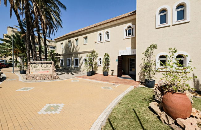 Envía Almería Apartments Spa & Golf - Foto 46