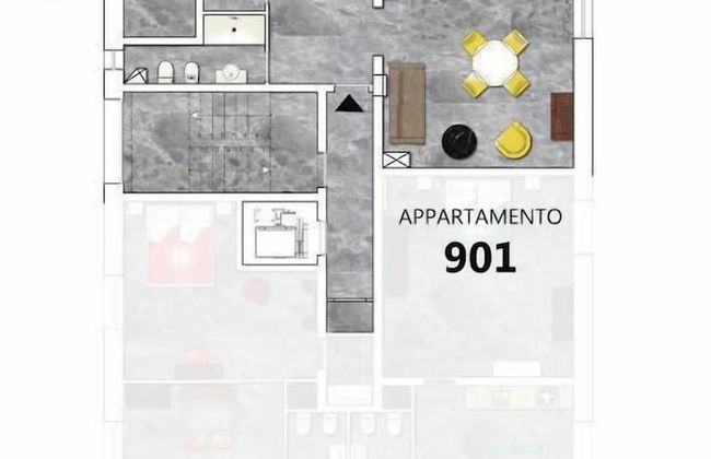 Palazzo Novecento - Foto 58