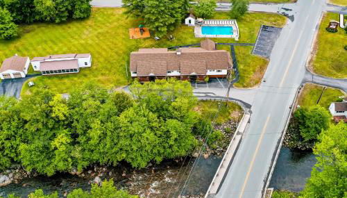 Riverbank's Pemi Cottage - Foto 5