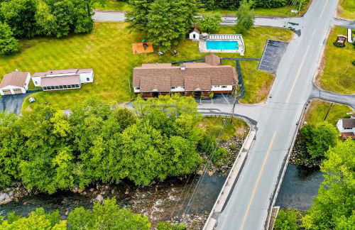 Riverbank's Pemi Cottage - Foto 5