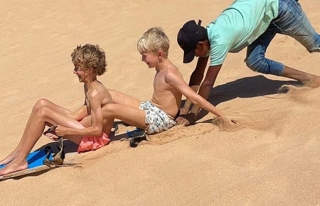 Tour de 4 días por Manaure, Cabo de la Vela y Punta Gallinas - Foto 3