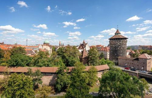Brera Serviced Apartments Nürnberg - Foto 68