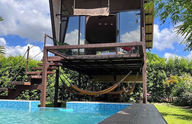 Luxury Glamping in Ruztico - Photo 10