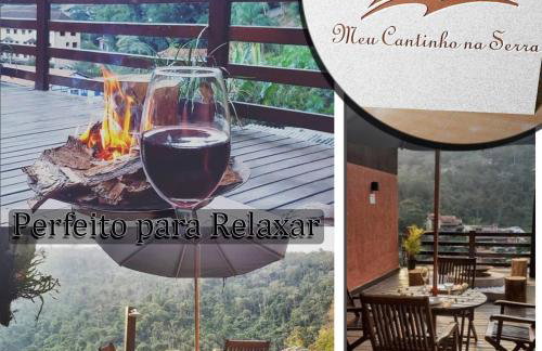 Meu cantinho na Serra- 5 Minutos de Itaipava - Foto 14